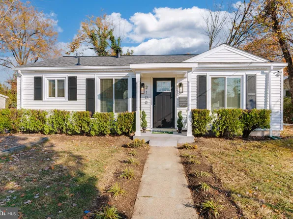 2100 Quebec St, Hyattsville, MD 20783