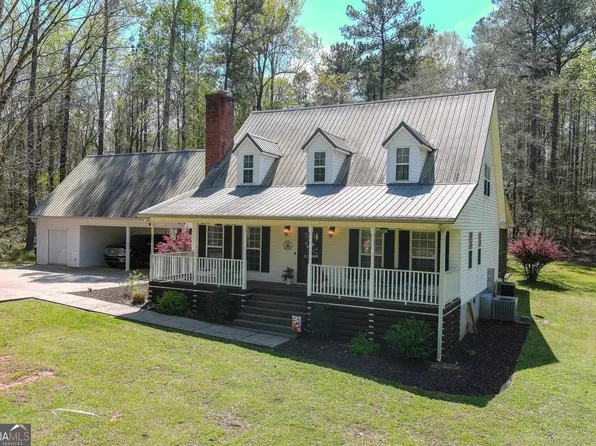 202 Commodore Dr NW, Milledgeville, GA 31061