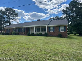 307 N Railroad St, Macclesfield, NC 27852
