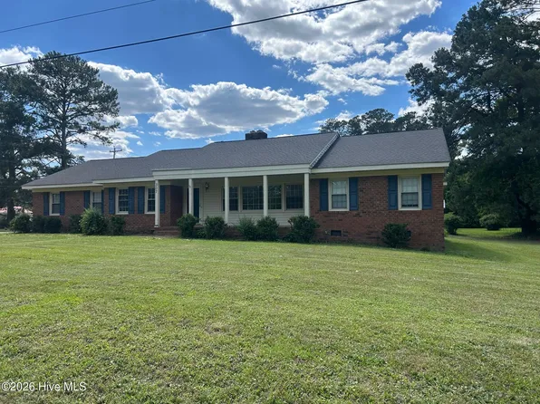 307 N Railroad Street, Macclesfield, NC 27852
