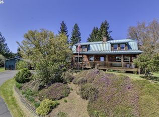 44800 NW Elk Mountain Rd, Banks, OR 97106