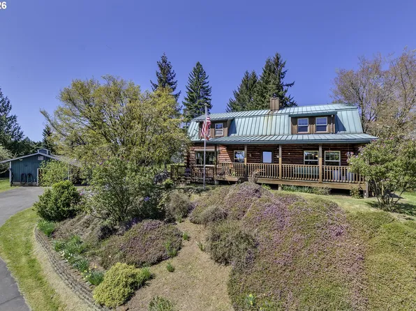 44800 NW Elk Mountain Rd, Banks, OR 97106