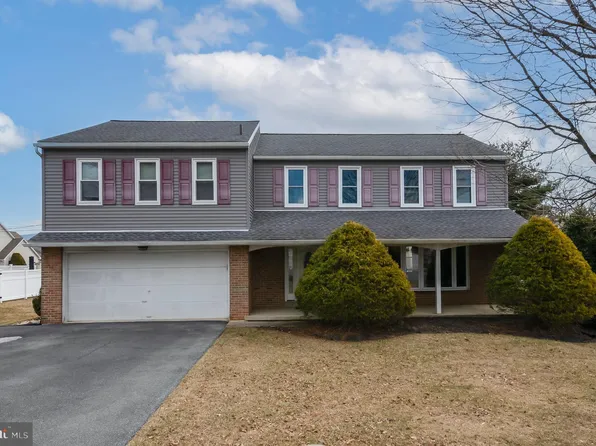 910 Rainbow Ave, Reading, PA 19605