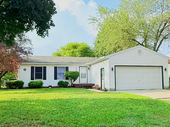 3290 Sapphire Ln, Fort Gratiot, MI 48059