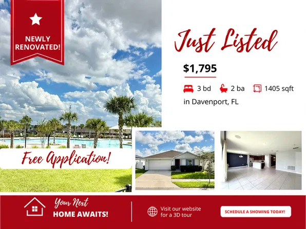 759 Jefferson St, Davenport, FL 33837