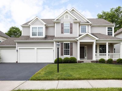 7329 Dean Farm Rd, New Albany, OH, 43054