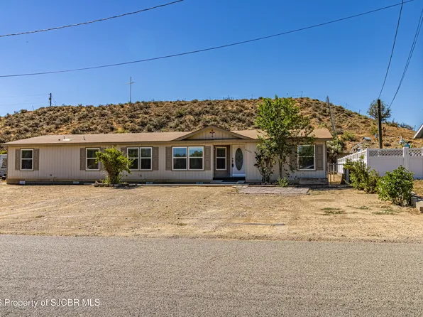 1209 Mangum Rd, Bloomfield, NM 87413