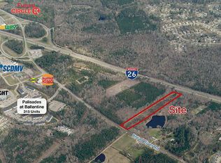 Broad River Rd, Irmo, SC 29063