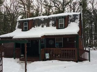 3176 W 6th Dr, Grand Marsh, WI 53936
