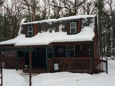 3176 W 6th Dr, Grand Marsh, WI, 53936