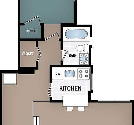 2nd image of 10 W 65th St APT 2G