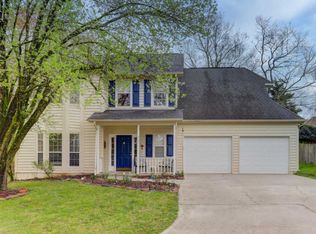 1458 Francis Station Dr, Knoxville, TN 37909