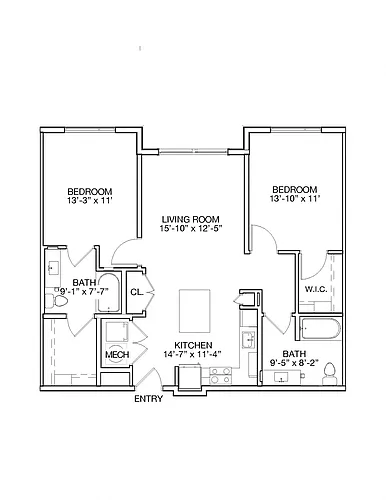 Floor plan Jasper