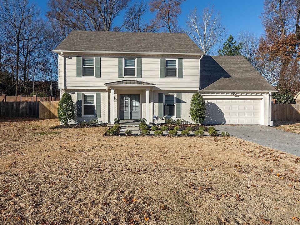 1619 Brierbrook Rd, Germantown, TN 38138 Zillow
