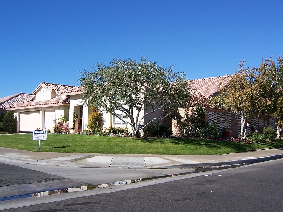 Front East side of Home