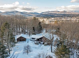 176 Clark Rd, Stowe, VT 05672