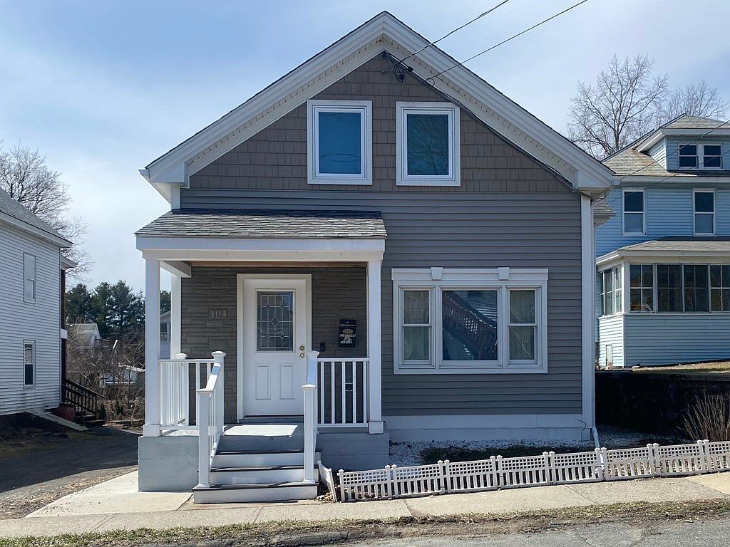 104 Davis St, Greenfield, MA 01301 MLS 73092189 Zillow