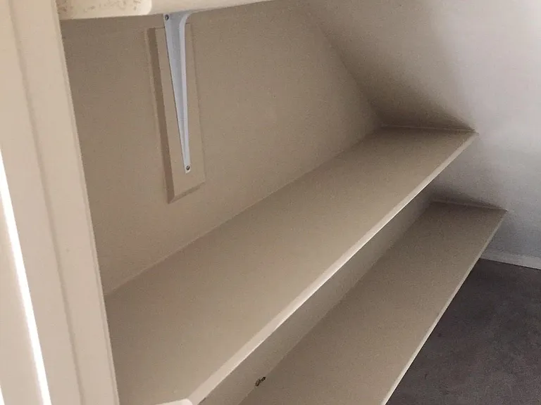 Under stair storage