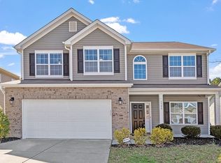 1720 Fern Hollow Trl, Wake Forest, NC 27587