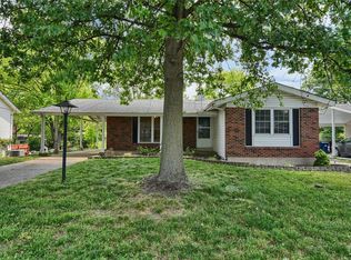 2414 Wesglen Estates Dr, Maryland Heights, MO
