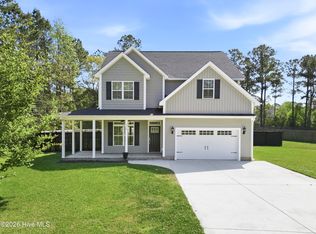 516 Carriage Ln, Jacksonville, NC 28540