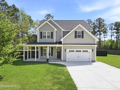 516 Carriage Lane, Jacksonville, NC, 28540