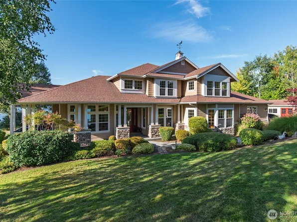 580 NW Lofall Road, Poulsbo, WA 98370