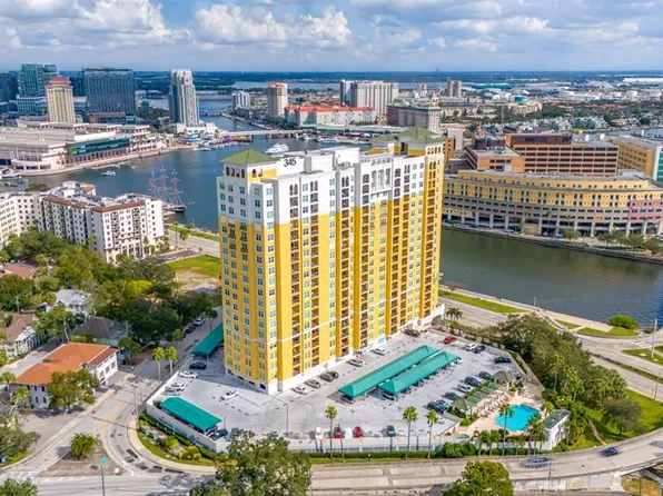 345 Bayshore Blvd APT 1206, Tampa, FL 33606