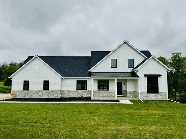 N3193 Drumlin DRIVE, Neosho, WI 53059