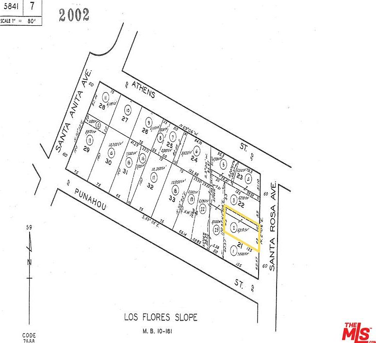 2nd image of 3051 Santa Rosa Ave