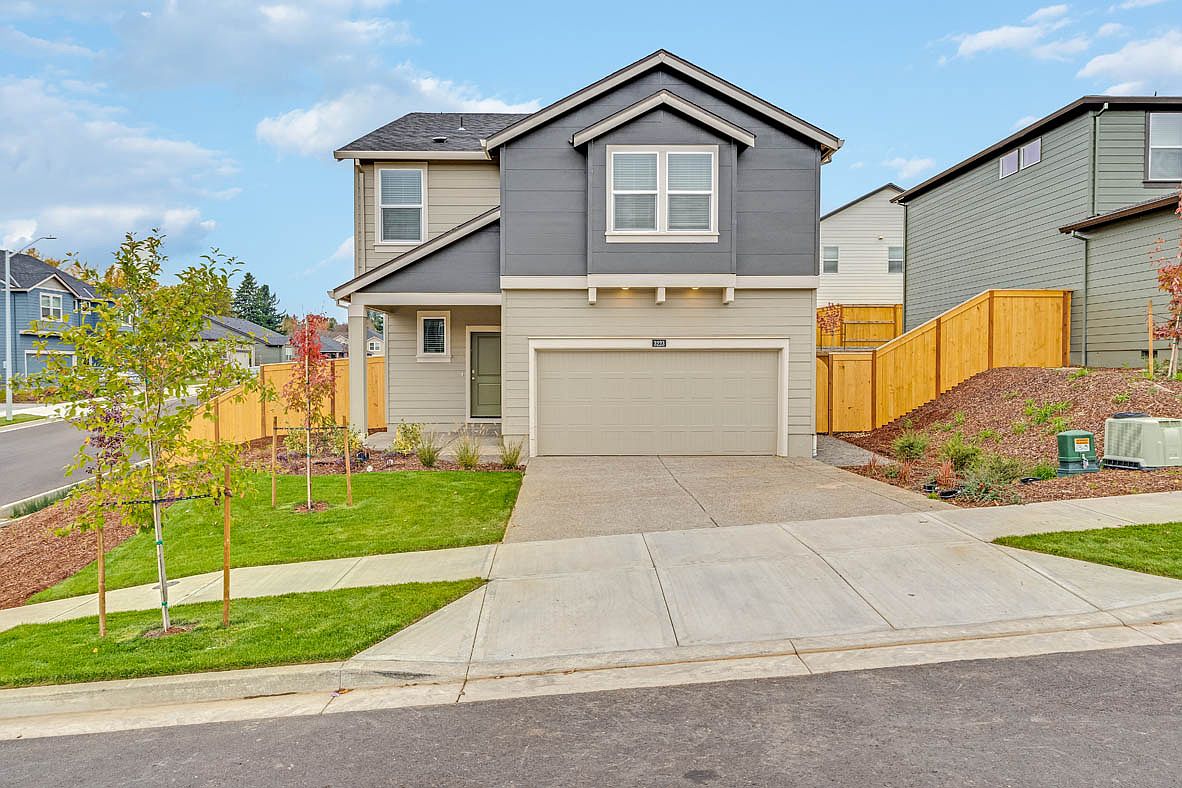 Telford Estates by D.R. Horton Oregon in Gresham OR Zillow