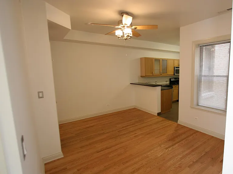 Dining/Living room