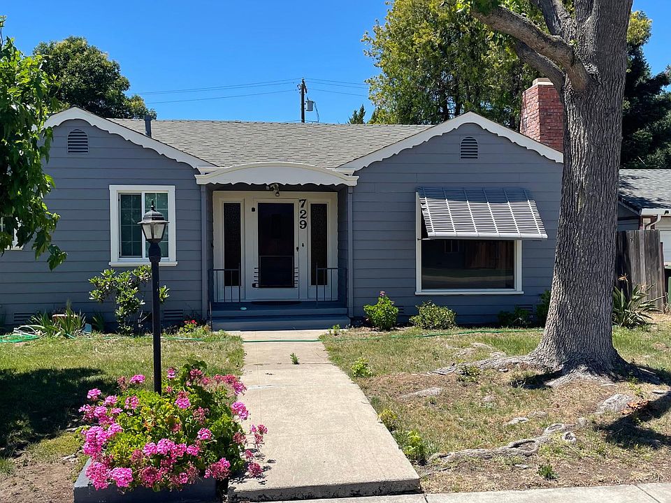 home exterior