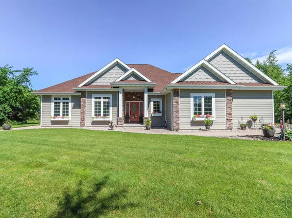 3295 CUSTER ROAD, Custer, WI 54423