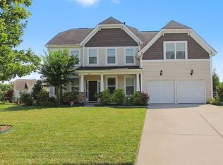 4463 Sourwood Ct, Harrisburg, NC 28075