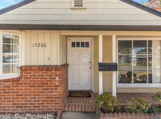 17286 Via Alamitos, San Lorenzo, CA 94580