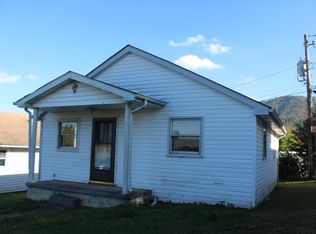 206 Hill St, Tazewell, VA