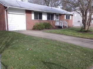 128 Hidalgo Dr, Hampton, VA 23669
