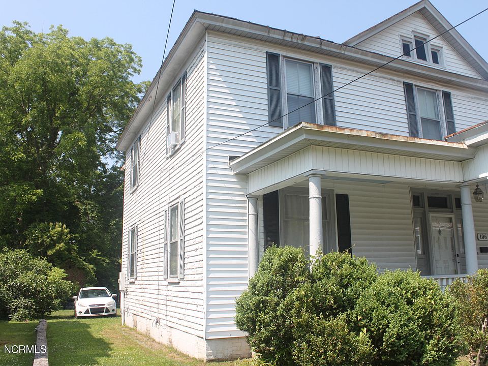 106 E 4th Street, Weldon, NC 27890 Zillow