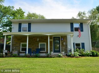 505 Erickson Ct, Joppa, MD 21085