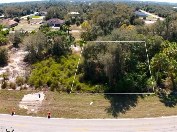 20059 HILLSBOROUGH BOULEVARD LOT 10, PORT CHARLOTTE, FL 33954