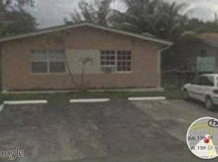3106 SW 13th St, Fort Lauderdale, FL 33312