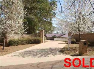 12175 County Road 215, Tyler, TX 75707