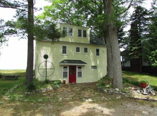 8254 Crescent Beach Rd, Sand Point, MI 48755