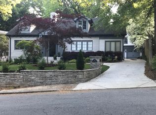 1466 University Dr S, Atlanta, GA 30306