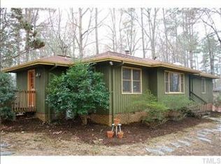 207 Hunter Hill Rd, Chapel Hill, NC 27516