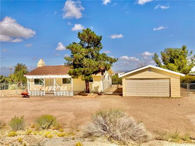 10025 Mountain Rd, Pinon Hills, CA, 92372