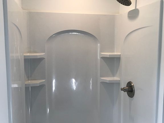 New 3/4 Bath Shower 