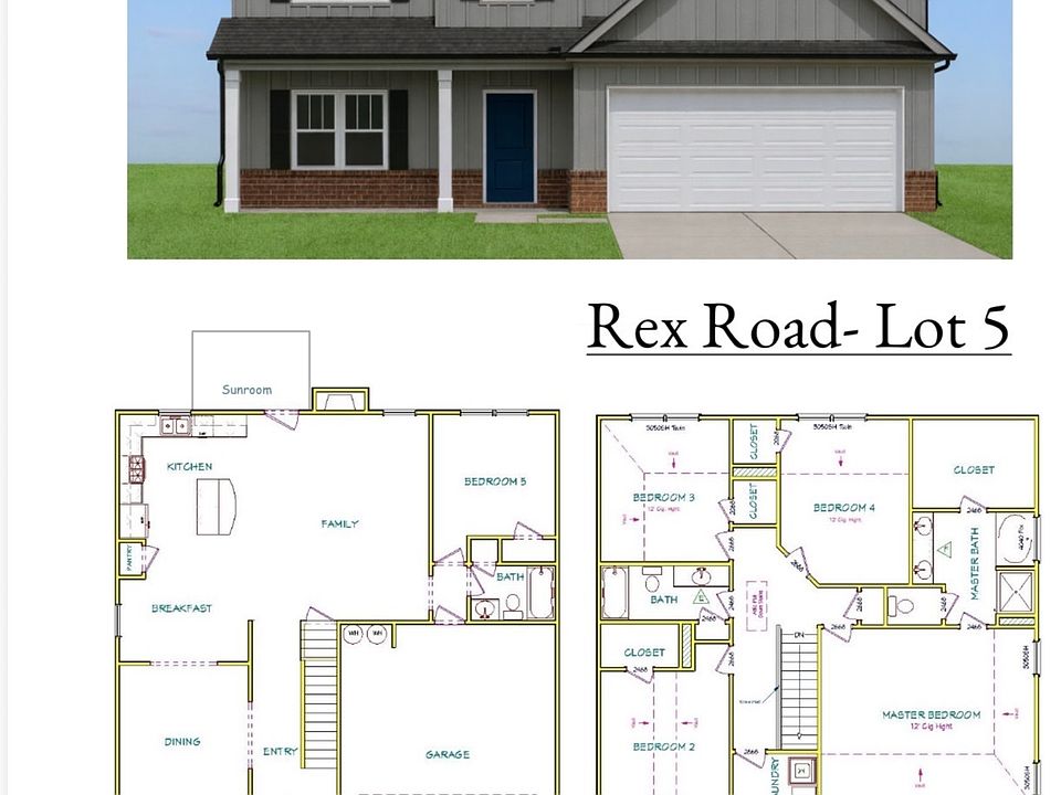 1st image of 4609 Rex Rd