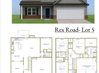 4609 Rex Rd, Stockbridge, GA 30281